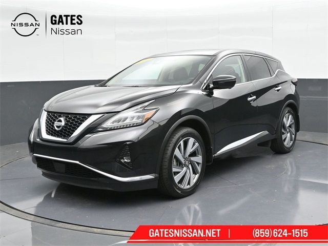 2021 Nissan Murano SL