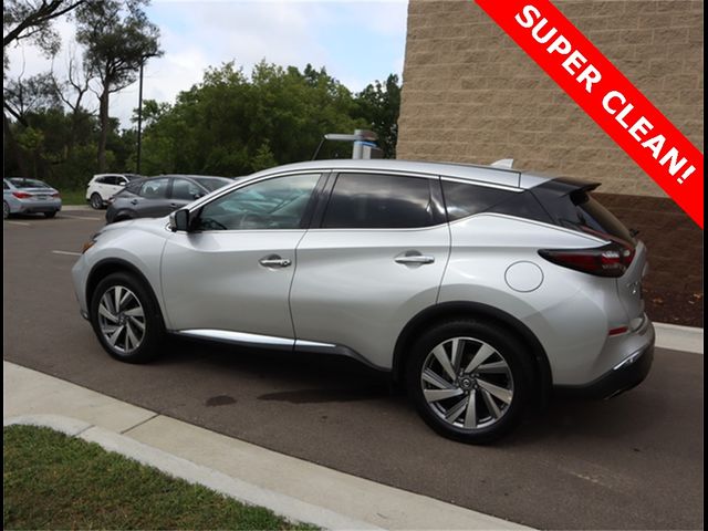 2021 Nissan Murano SL