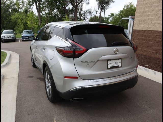 2021 Nissan Murano SL