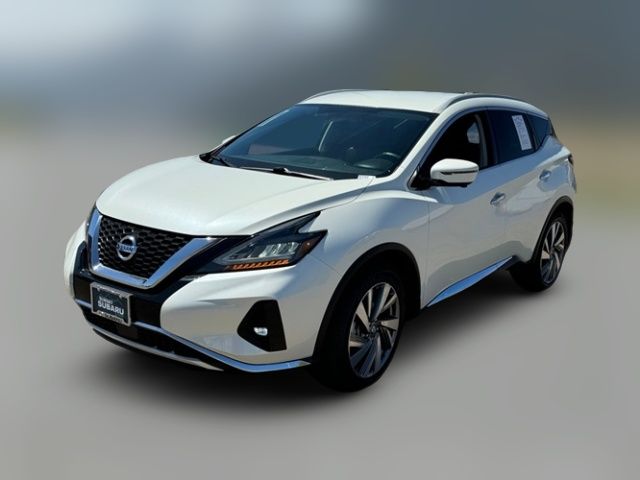 2021 Nissan Murano SL