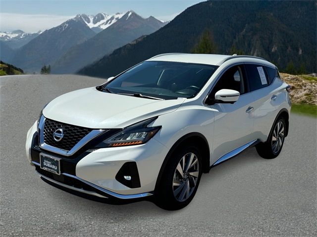 2021 Nissan Murano SL