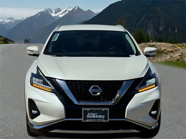 2021 Nissan Murano SL