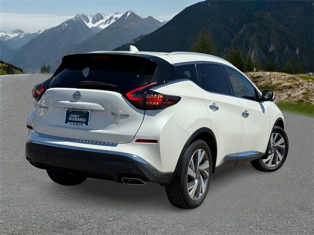 2021 Nissan Murano SL