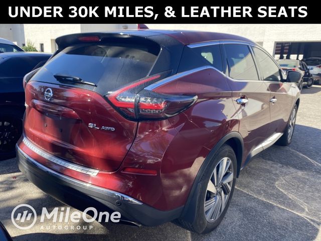 2021 Nissan Murano SL