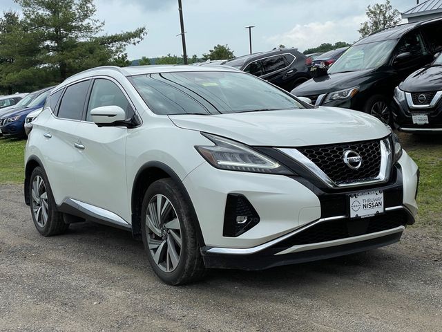 2021 Nissan Murano SL