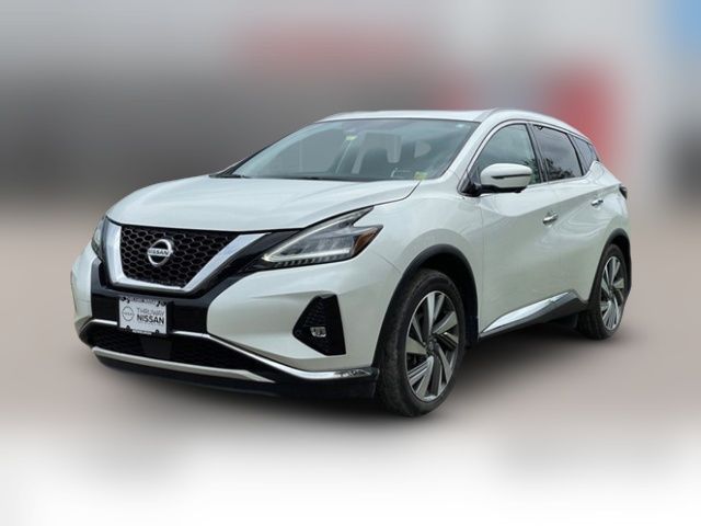 2021 Nissan Murano SL