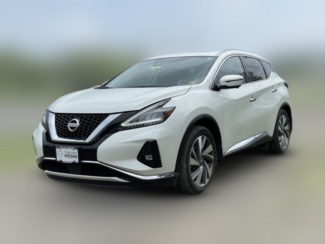 2021 Nissan Murano SL