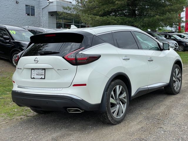 2021 Nissan Murano SL