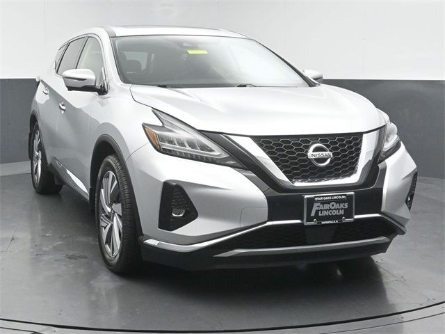 2021 Nissan Murano SL