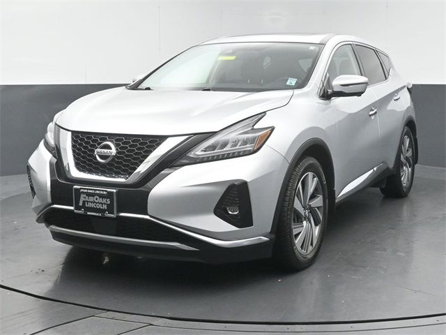 2021 Nissan Murano SL