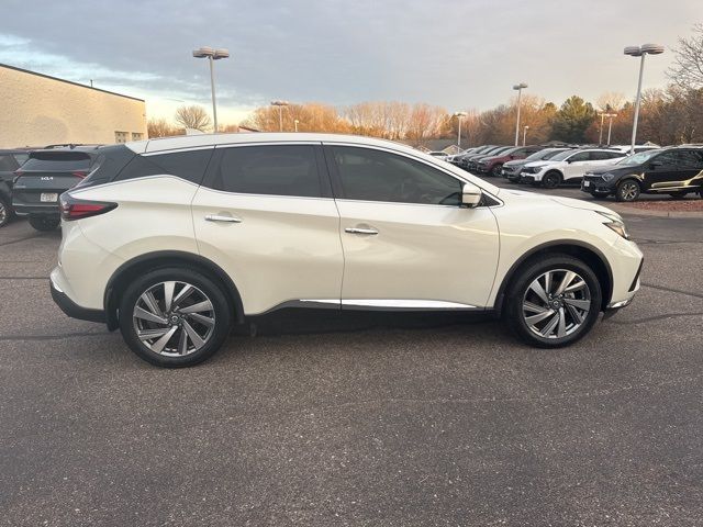 2021 Nissan Murano SL