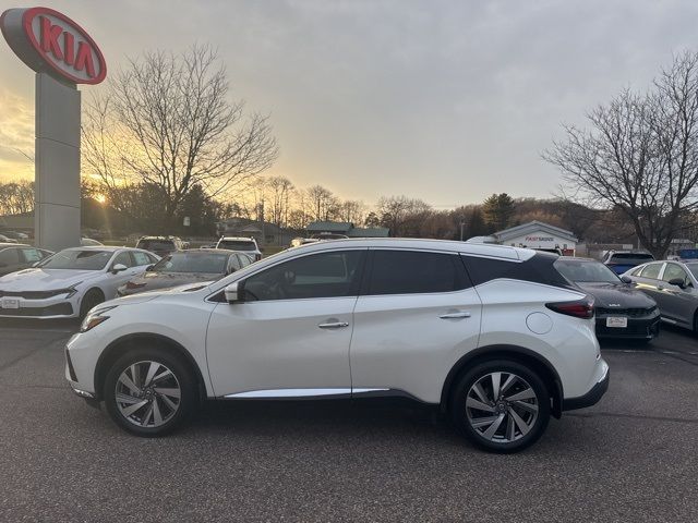 2021 Nissan Murano SL