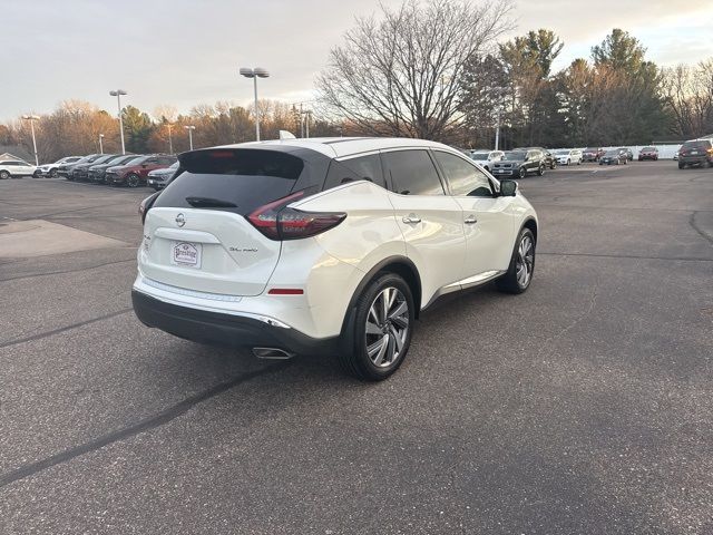 2021 Nissan Murano SL