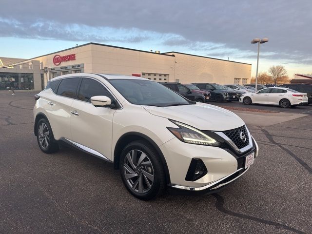 2021 Nissan Murano SL