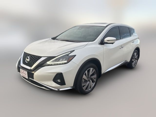 2021 Nissan Murano SL