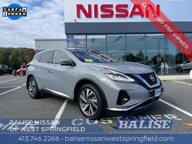 2021 Nissan Murano SL