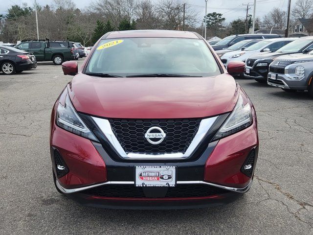 2021 Nissan Murano SL