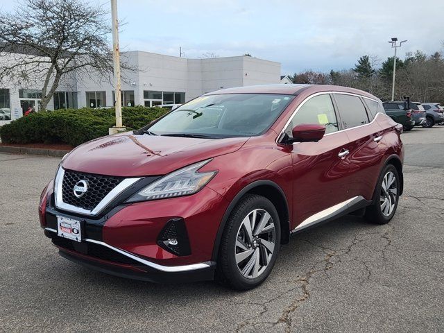 2021 Nissan Murano SL