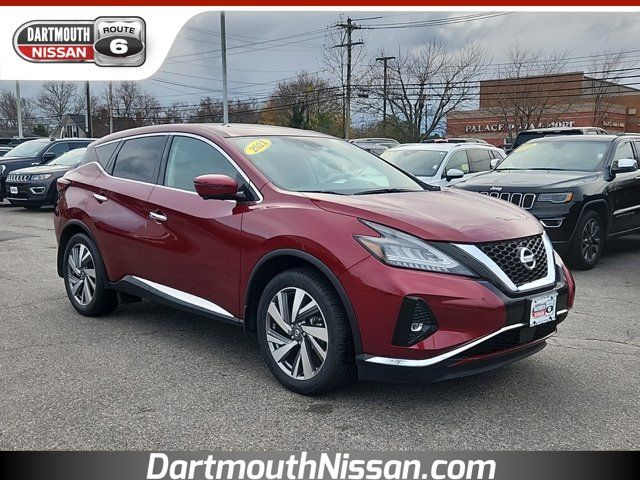 2021 Nissan Murano SL