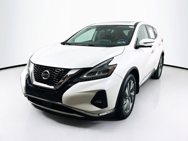 2021 Nissan Murano SL