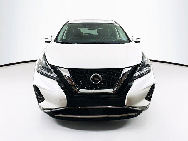 2021 Nissan Murano SL