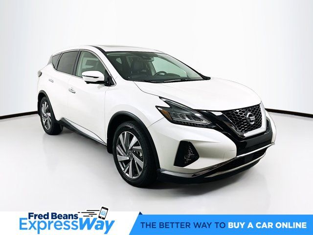 2021 Nissan Murano SL