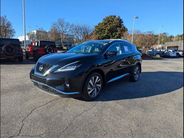 2021 Nissan Murano SL