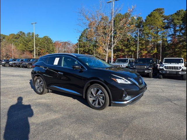 2021 Nissan Murano SL