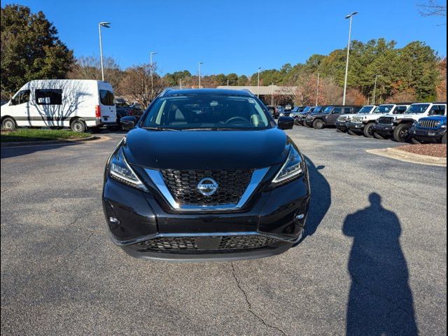 2021 Nissan Murano SL