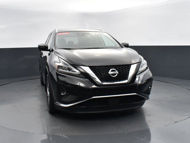 2021 Nissan Murano SL