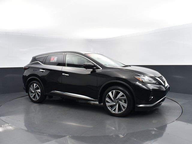 2021 Nissan Murano SL