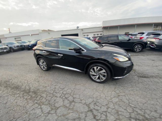 2021 Nissan Murano SL