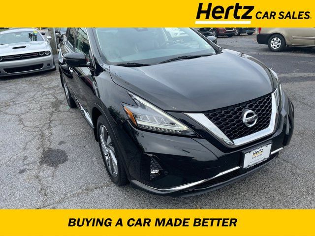 2021 Nissan Murano SL