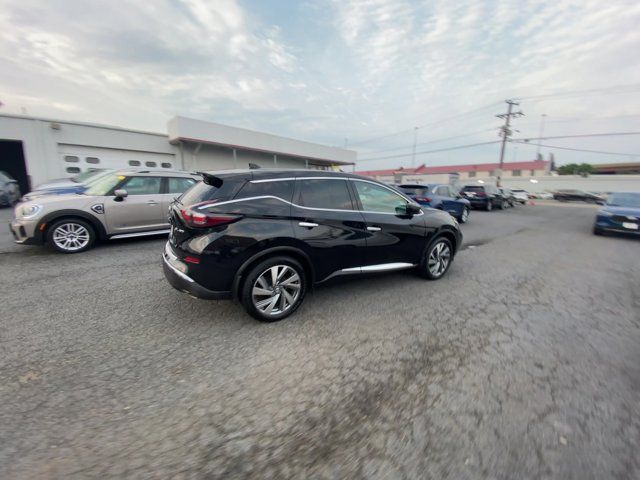 2021 Nissan Murano SL