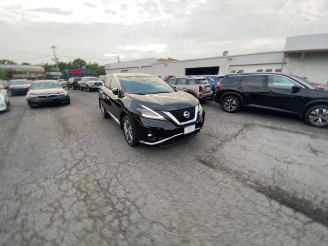 2021 Nissan Murano SL