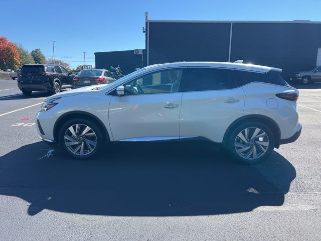 2021 Nissan Murano SL