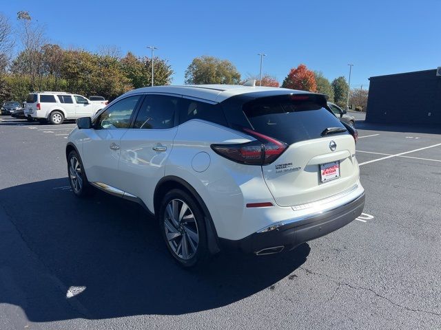 2021 Nissan Murano SL