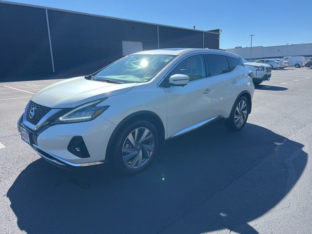 2021 Nissan Murano SL