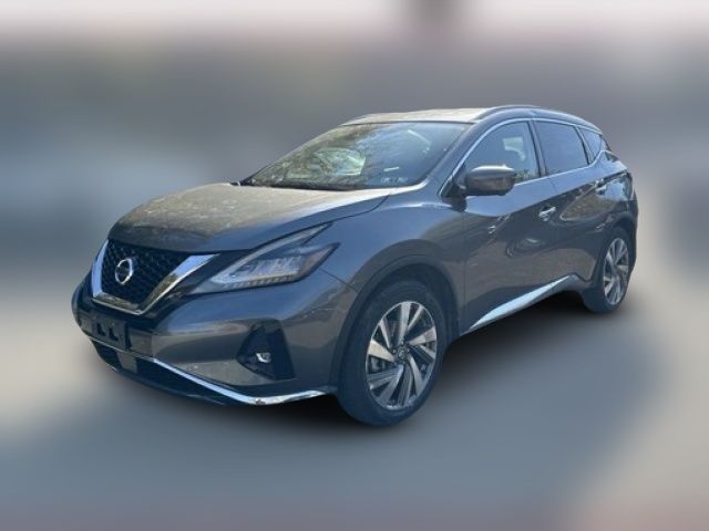 2021 Nissan Murano SL