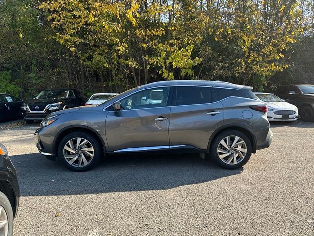 2021 Nissan Murano SL