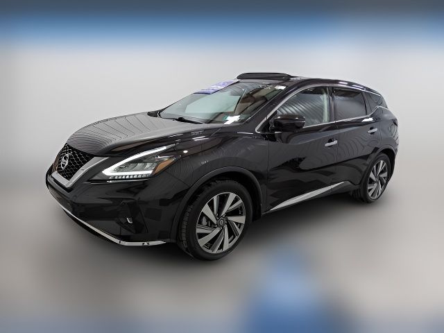 2021 Nissan Murano SL