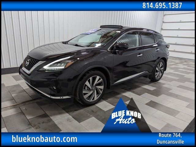 2021 Nissan Murano SL