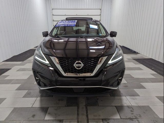 2021 Nissan Murano SL