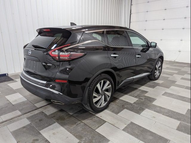 2021 Nissan Murano SL