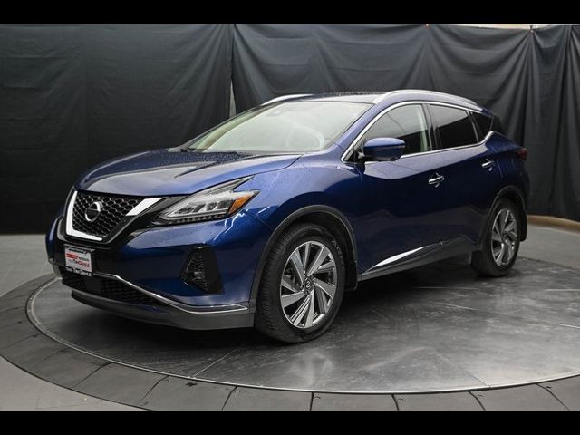 2021 Nissan Murano SL