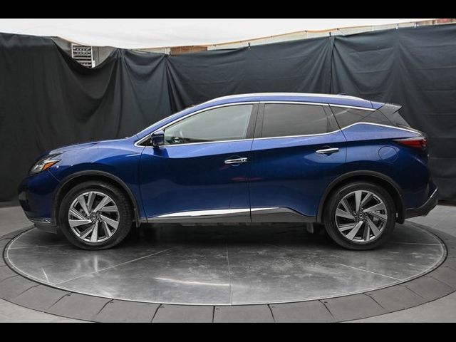 2021 Nissan Murano SL