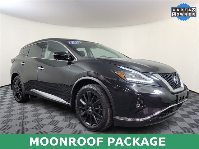 2021 Nissan Murano SL