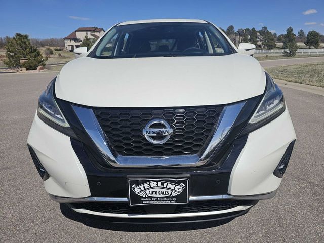 2021 Nissan Murano SL