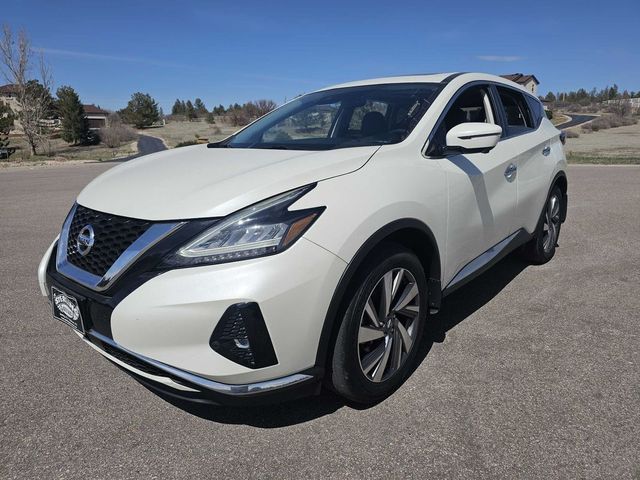 2021 Nissan Murano SL