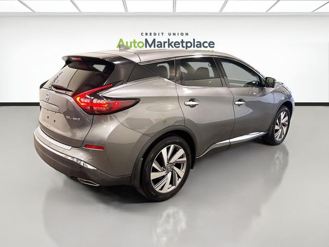 2021 Nissan Murano SL